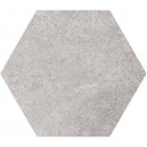 EQUIPE Hexatile Grey 17,5x20 cm
