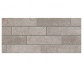 Supergres Story Grey Brick 7,5x30 cm