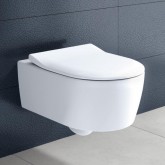 Avento Kombipack (WC+ülőke)