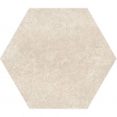 EQUIPE Hexatile Sand 17,5x20 cm