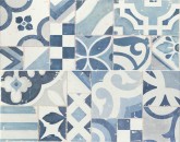 Marazzi Cloud Decoro Mandala Ice M89E 20x50 cm
