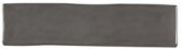 Prissmacer Shiny Grey 7,5x30cm